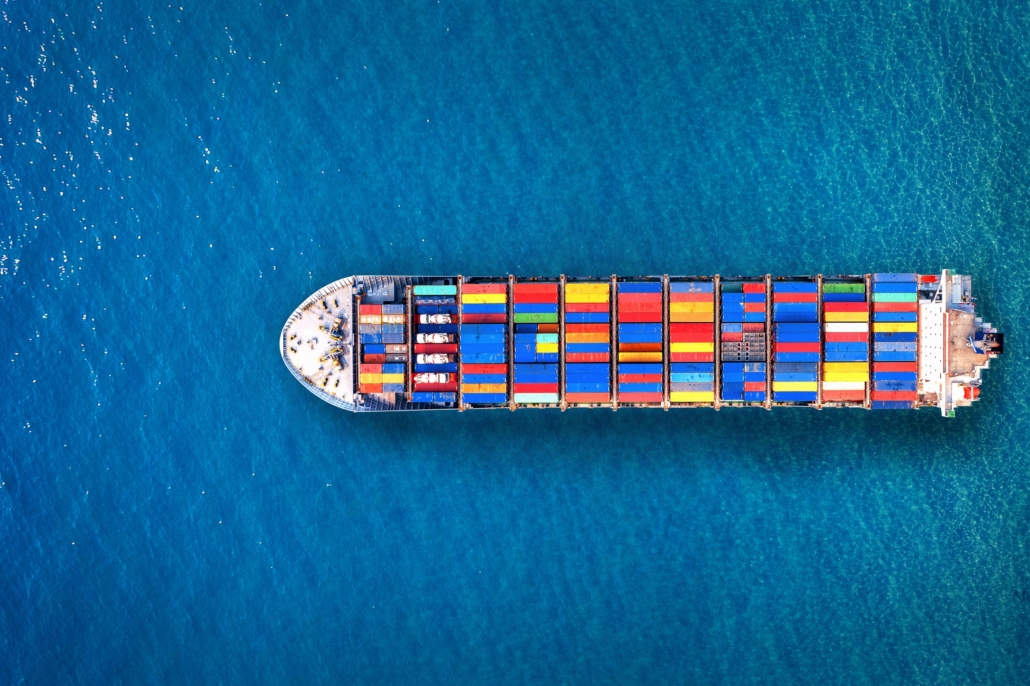 aerial-view-container-cargo-ship-sea-scaled